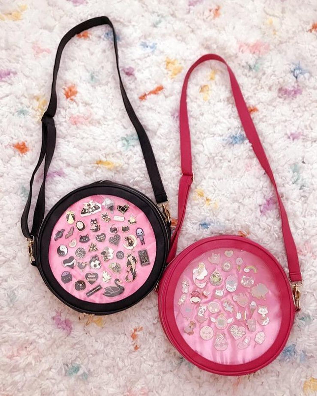 Bubble Gum Ita Bag