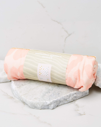Summer Games Towel