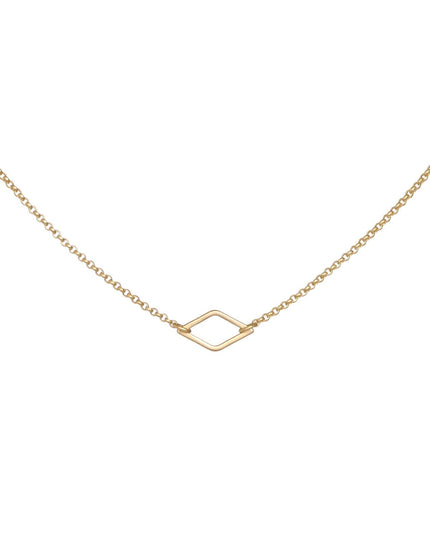 Darling Diamond Necklace