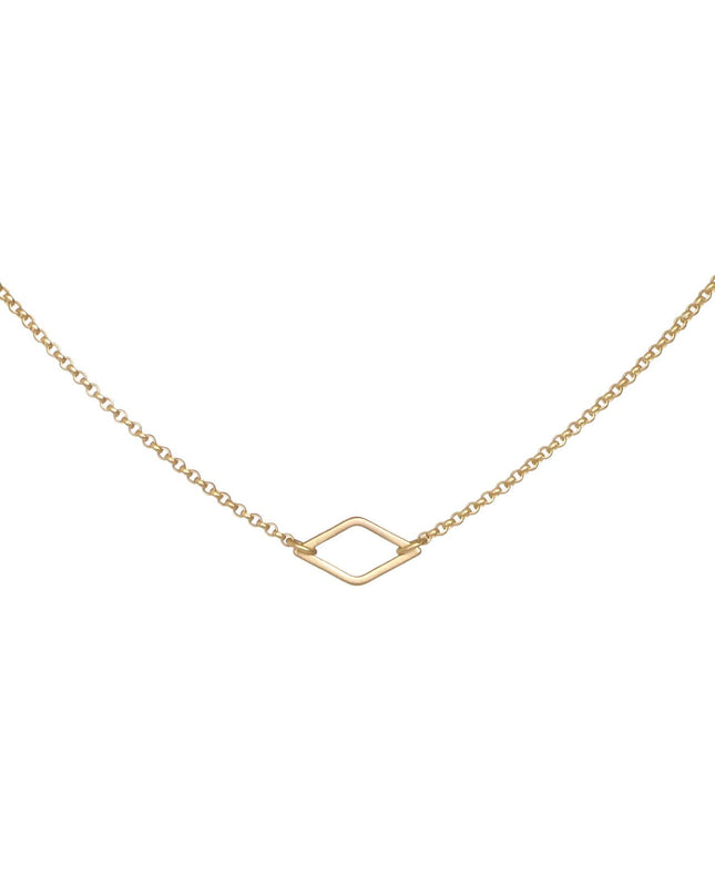 Darling Diamond Necklace