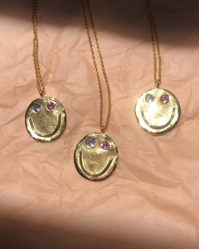 Chloe Keene Good Friend Pendant