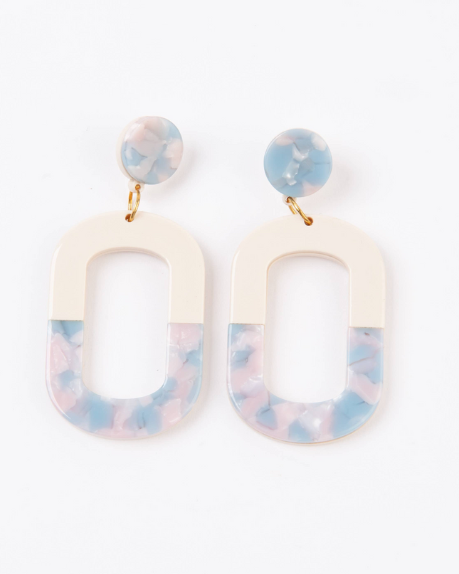 Baby Blues Earrings