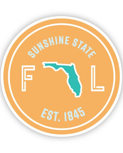 Sunshine State Sticker