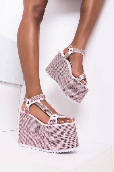 Ruby Slipper Upgrade Platforms
