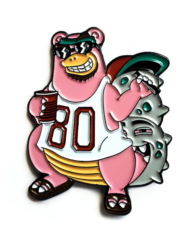 SlowBRO Pin