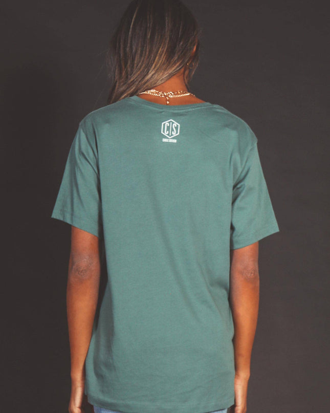 Somewhere Greener, Somewhere Warmer Tee