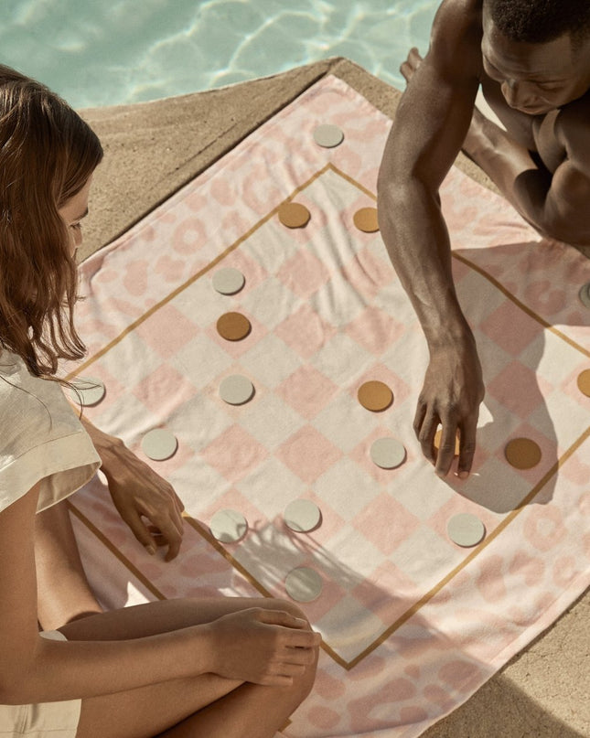 Summer Games Towel