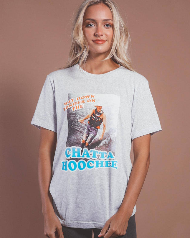 Chattahooch-Tee
