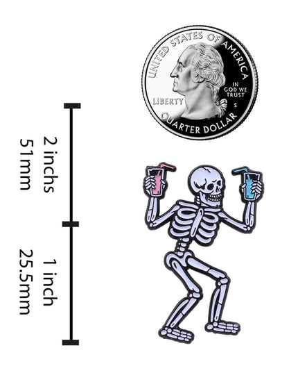 Til Death Do Us Party Pin