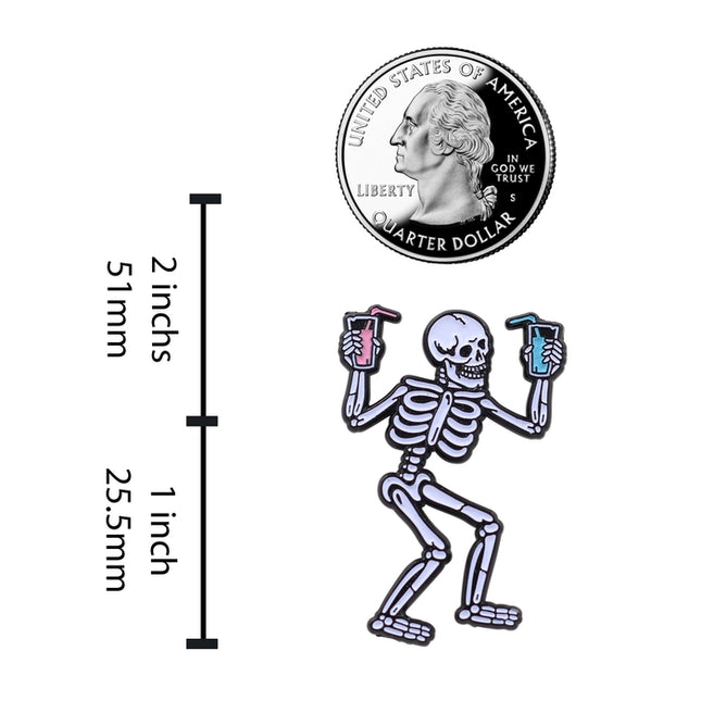 Til Death Do Us Party Pin