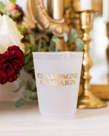 Champagne Papi Cups