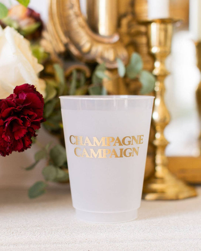 Champagne Papi Cups
