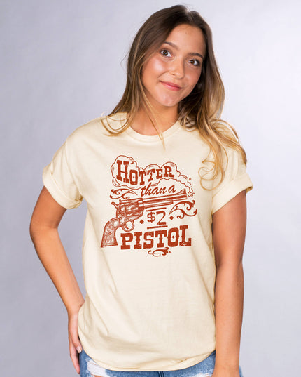 2 Hot 4 U Tee