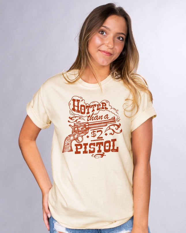 2 Hot 4 U Tee