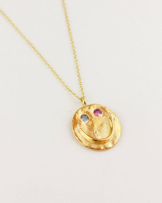 Chloe Keene Good Friend Pendant