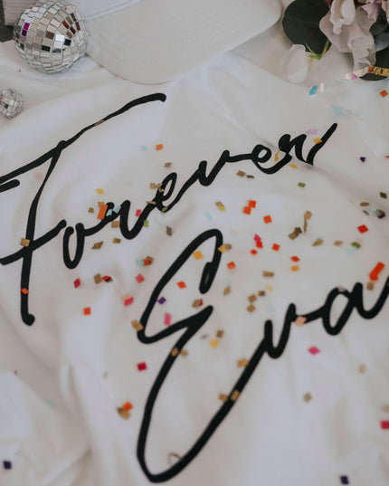 Foreva? For EVA eva?! Tee
