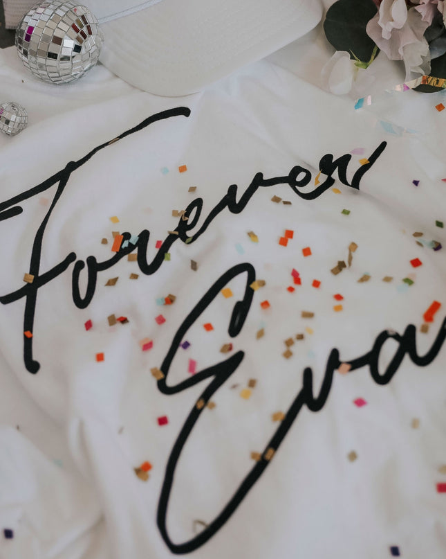 Foreva? For EVA eva?! Tee