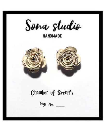 Chamber of Secrets Earrings