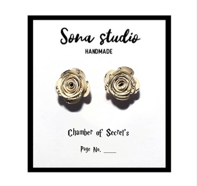 Chamber of Secrets Earrings