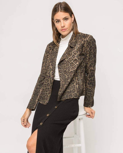 Big Cat Jacket