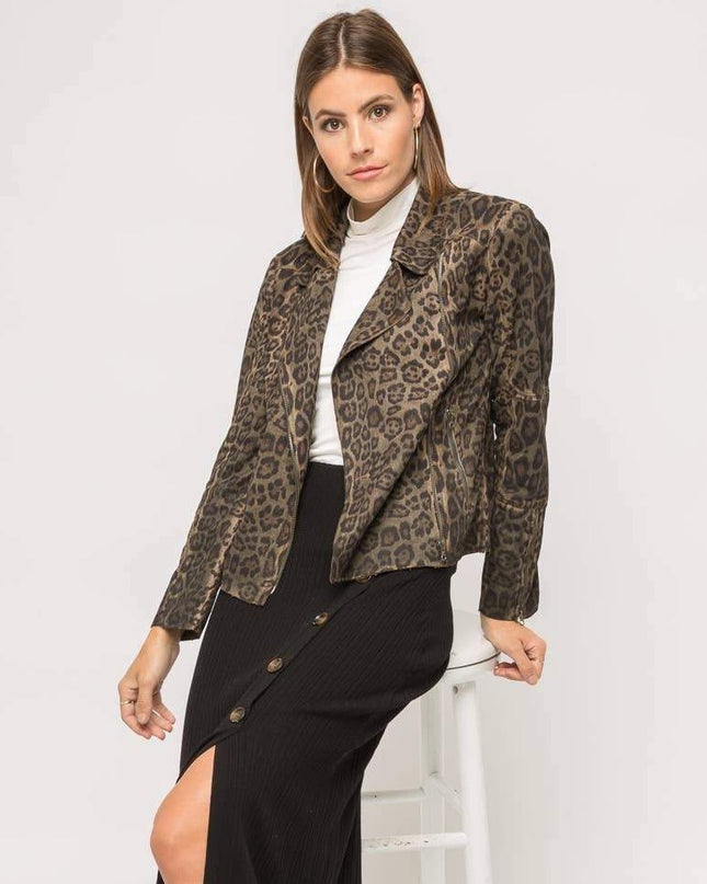 Big Cat Jacket