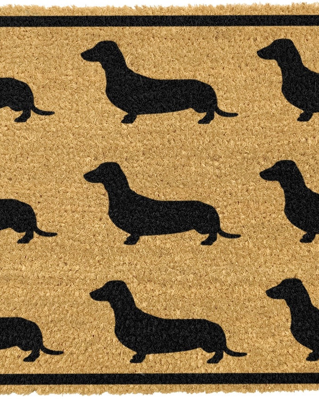 daisy doxie & co. Door Mat