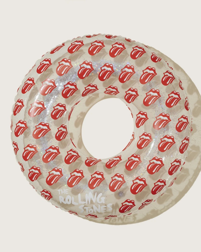 Hot Lips Ring Float