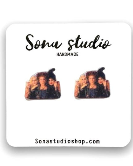 Hocus Pocus Earrings