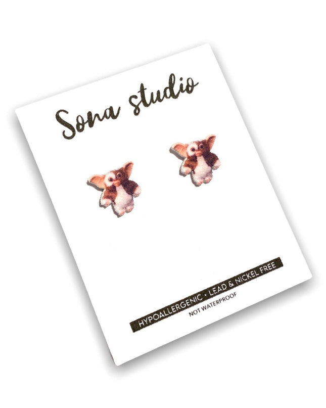 Before Midnight Earrings