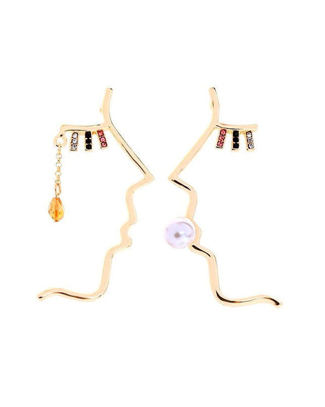 Face Off Earrings