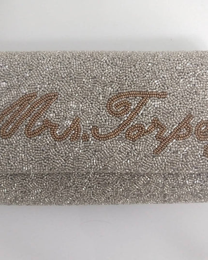 Custom Name MRS. Clutch