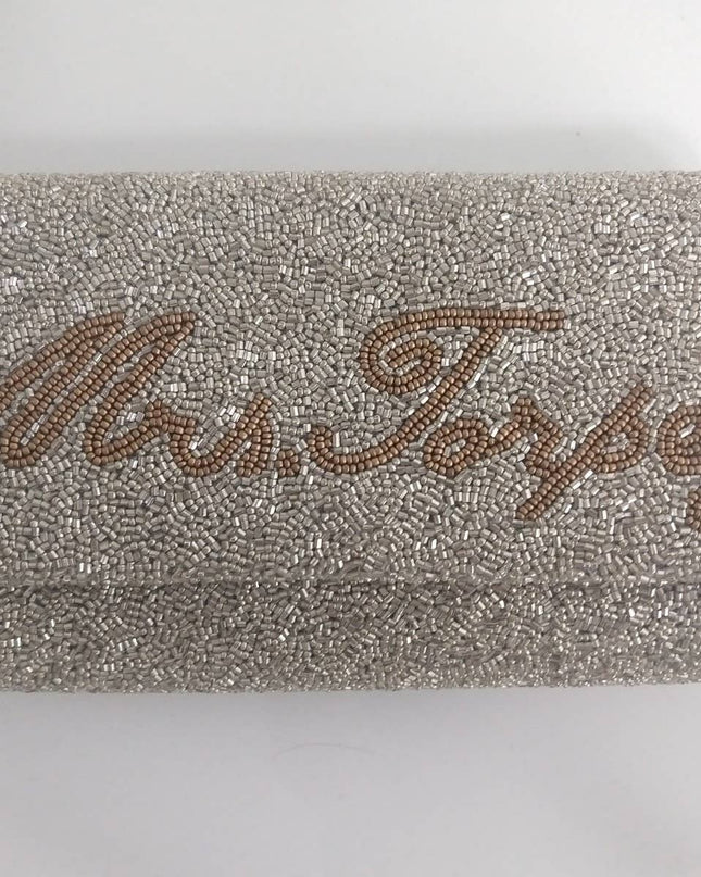 Custom Name MRS. Clutch