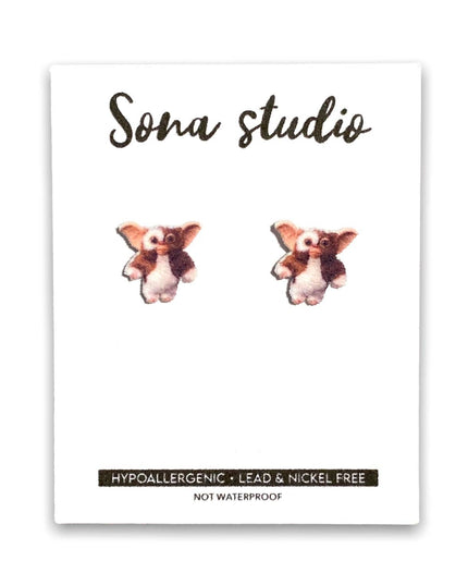 Before Midnight Earrings