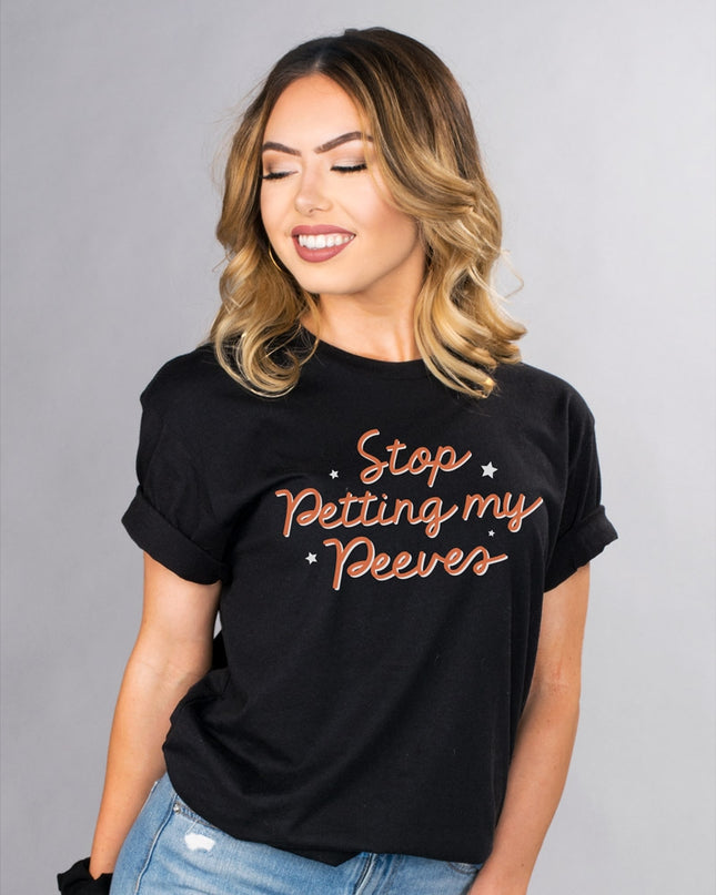 Last Nerve Tee