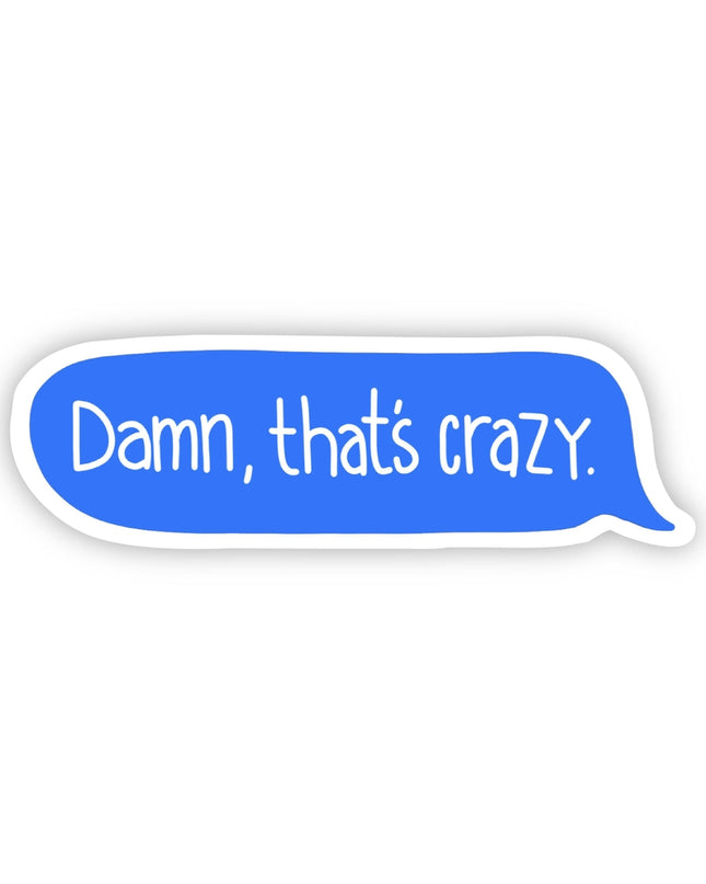 I'm Definitely Listening Sticker