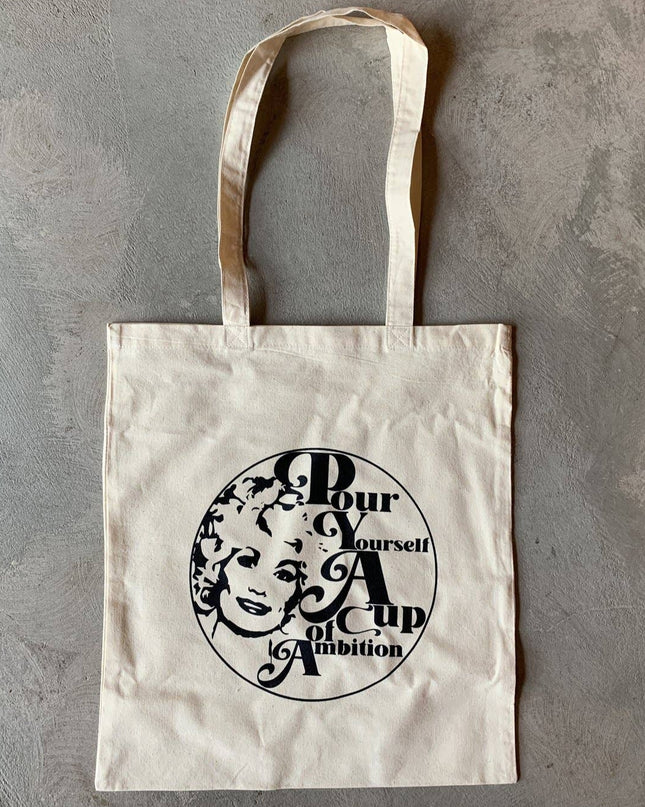 What A Way to Make A Livin' Tote