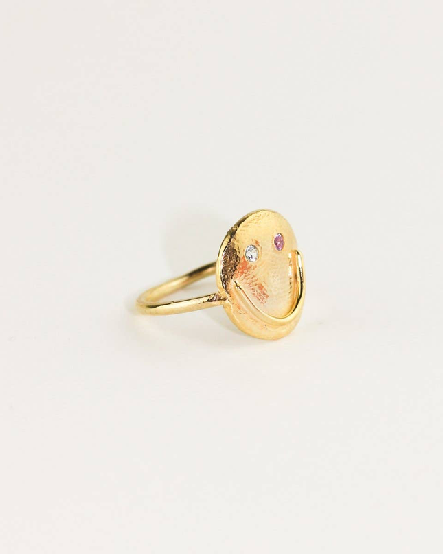 Chloe Keene Good Friend Ring