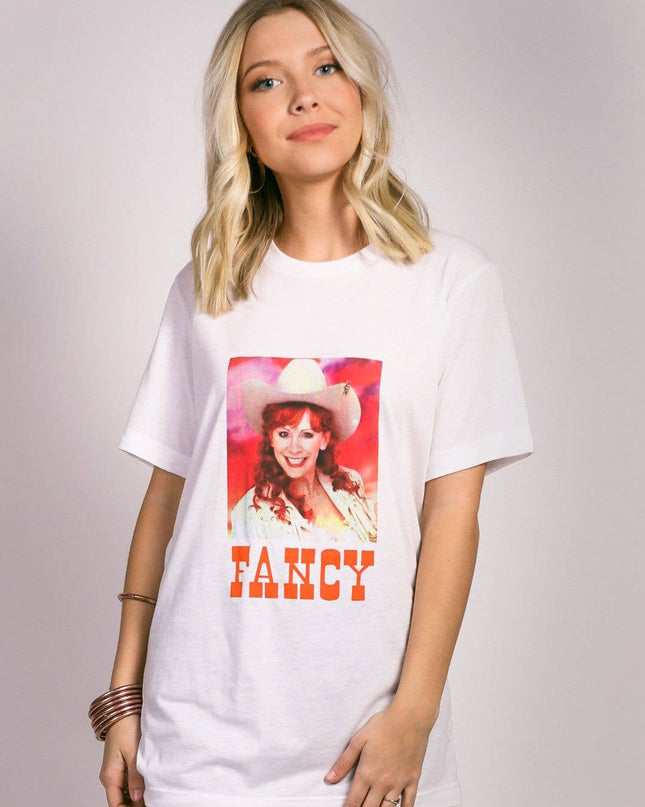 Fanciest Tee Around