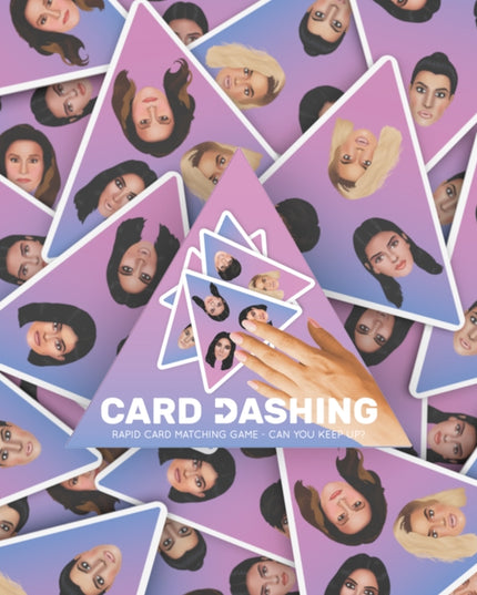 Card Dashing Game