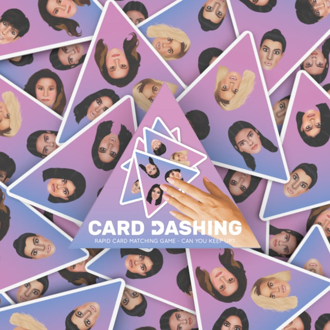 Card Dashing Game