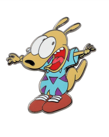 Rocko's Modern Pin