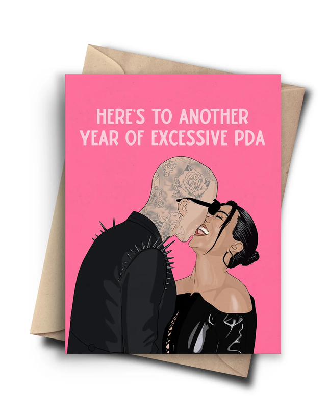 kravis is 4 lovers card