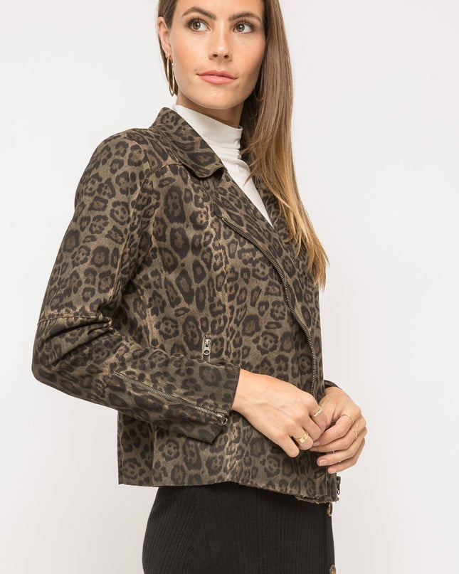 Big Cat Jacket