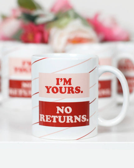 read the return policy mug