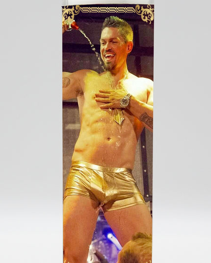 Shameless Kev Candle