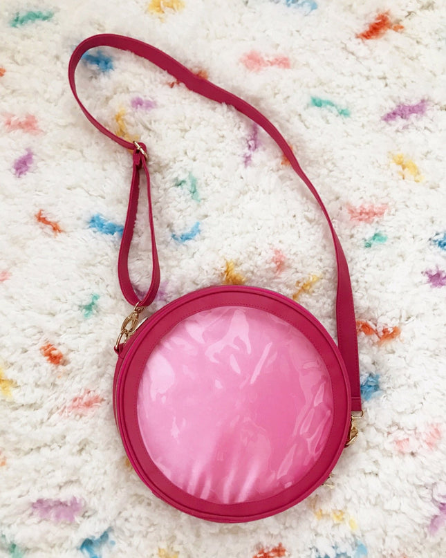 Bubble Gum Ita Bag