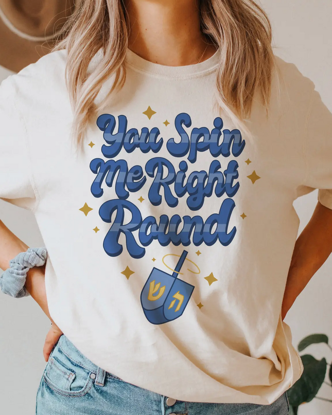 lil dreidel tee