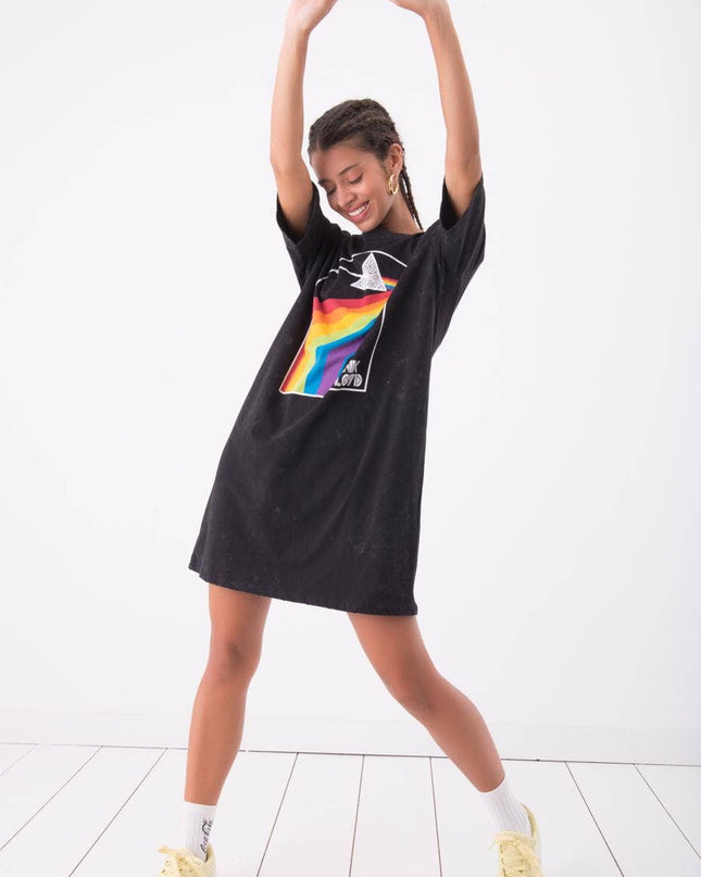 Pink Floyd Tee Dress