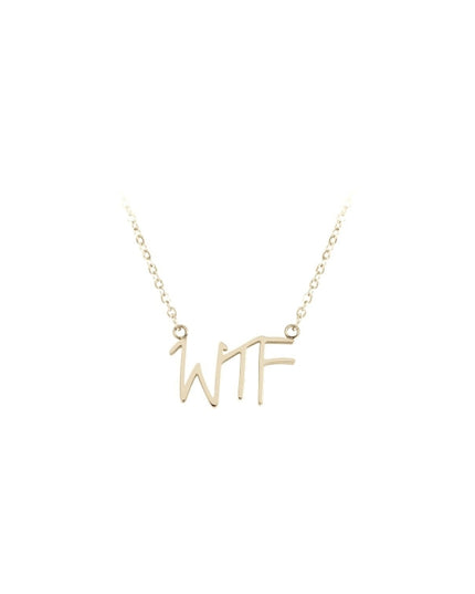 WTF Pendant