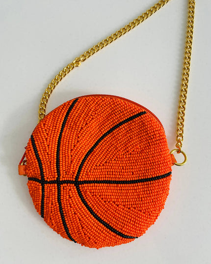 ball is life crossbody